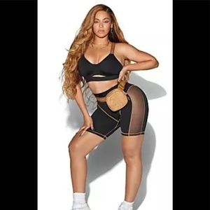 Ivy park bike shorts